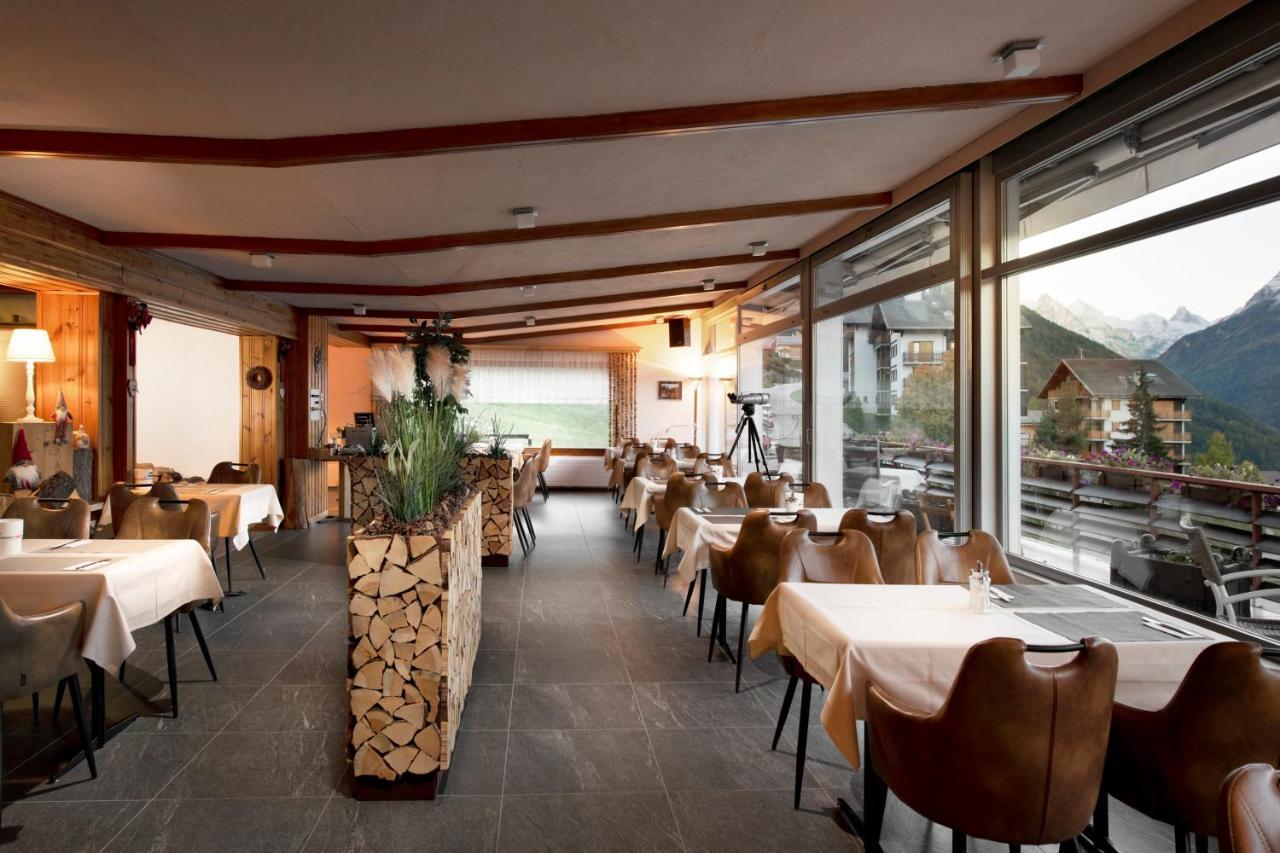 Hotel Le Beausite Saint-Luc Bagian luar foto
