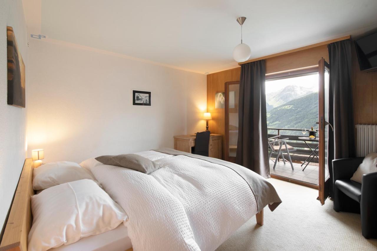 Hotel Le Beausite Saint-Luc Bagian luar foto