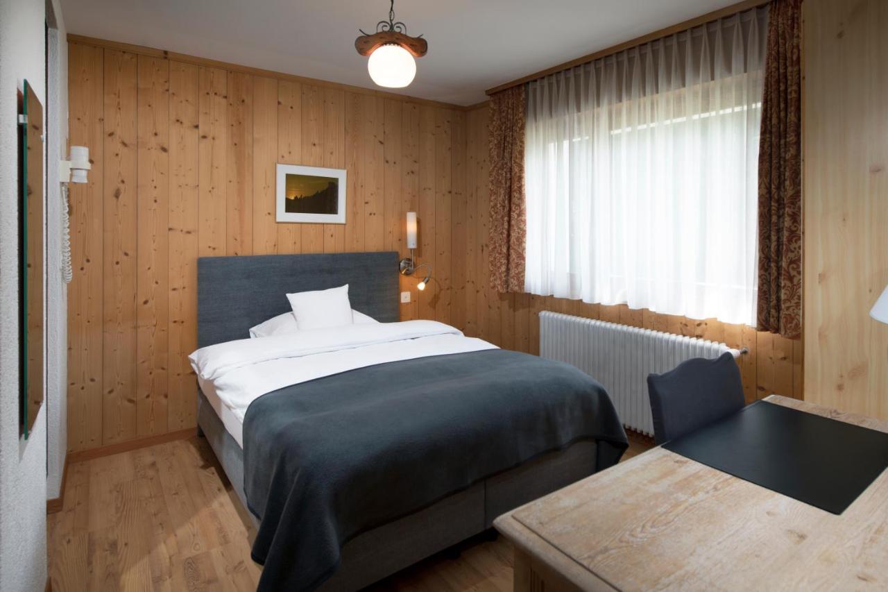 Hotel Le Beausite Saint-Luc Bagian luar foto