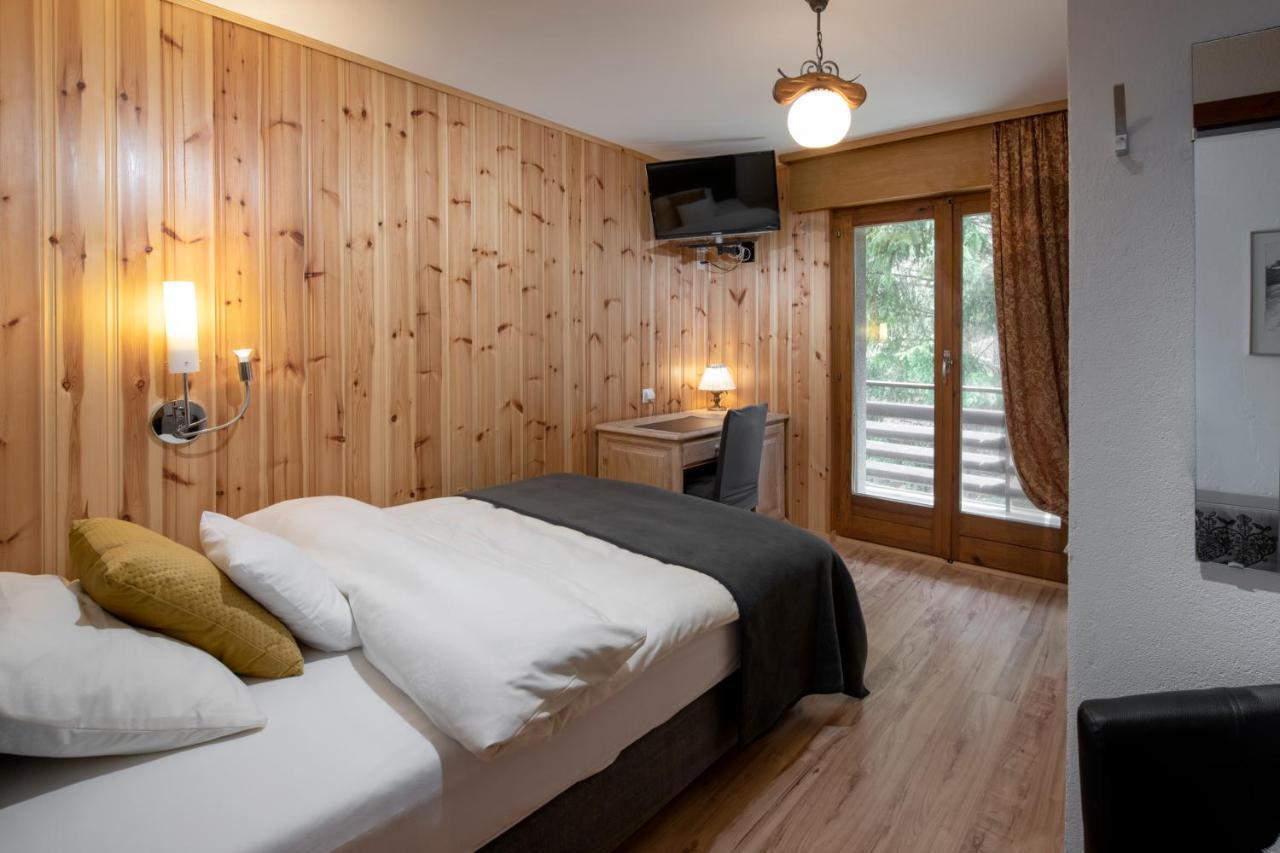 Hotel Le Beausite Saint-Luc Bagian luar foto