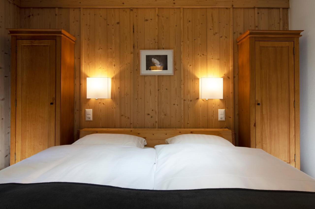 Hotel Le Beausite Saint-Luc Bagian luar foto