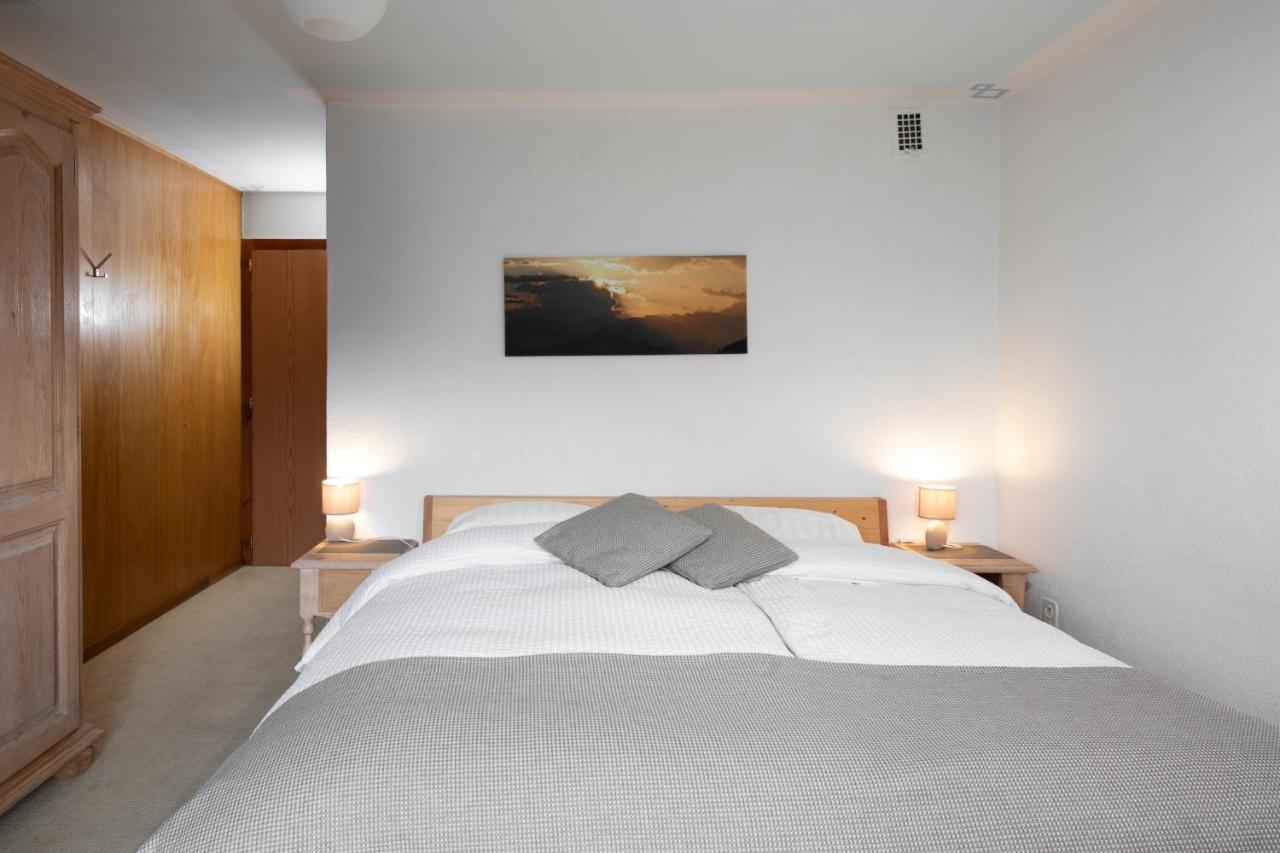 Hotel Le Beausite Saint-Luc Bagian luar foto