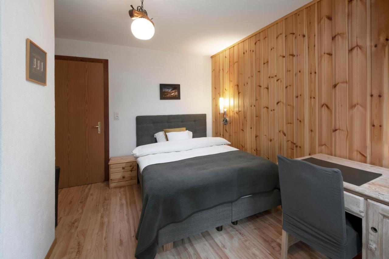 Hotel Le Beausite Saint-Luc Bagian luar foto