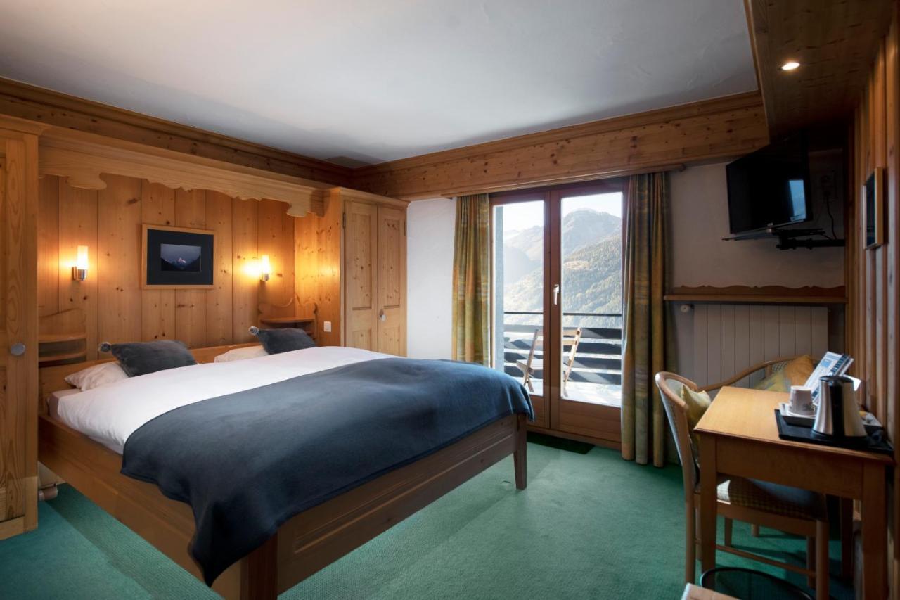 Hotel Le Beausite Saint-Luc Bagian luar foto
