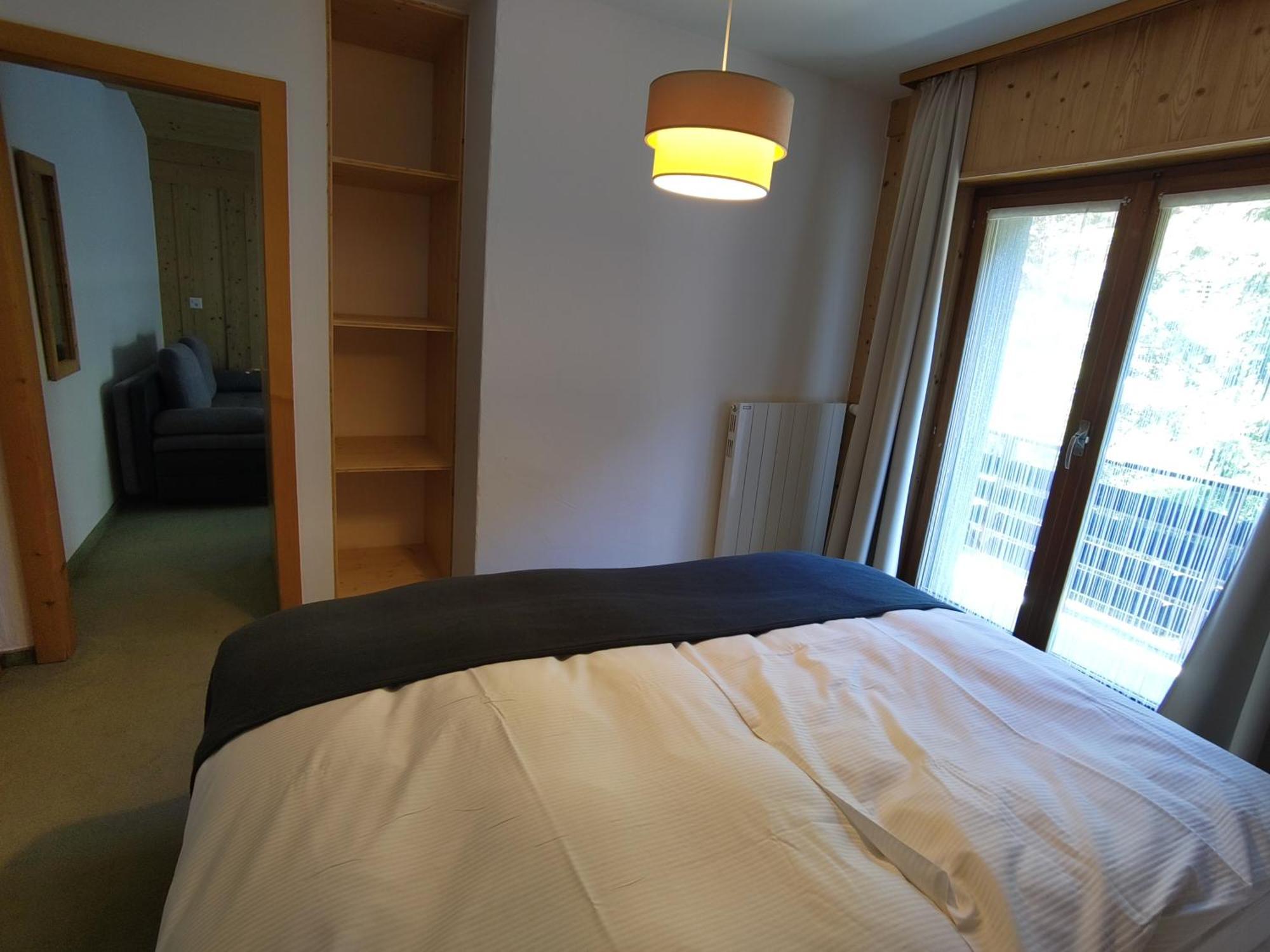 Hotel Le Beausite Saint-Luc Bagian luar foto